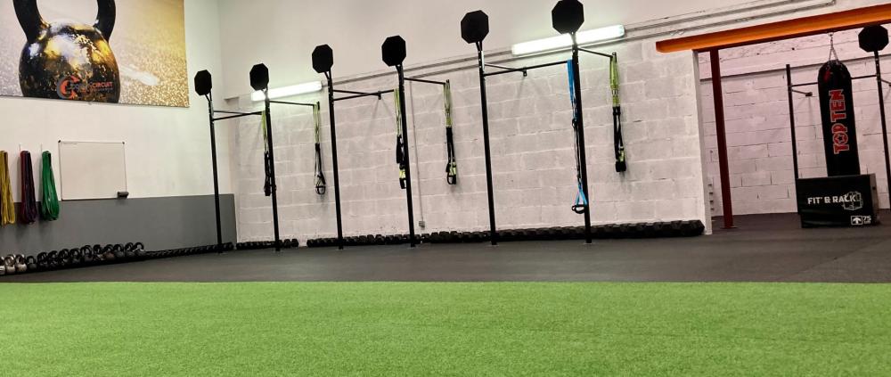 Salle de fitness près de Sautron