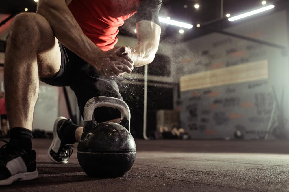 Crossfit près de Sautron