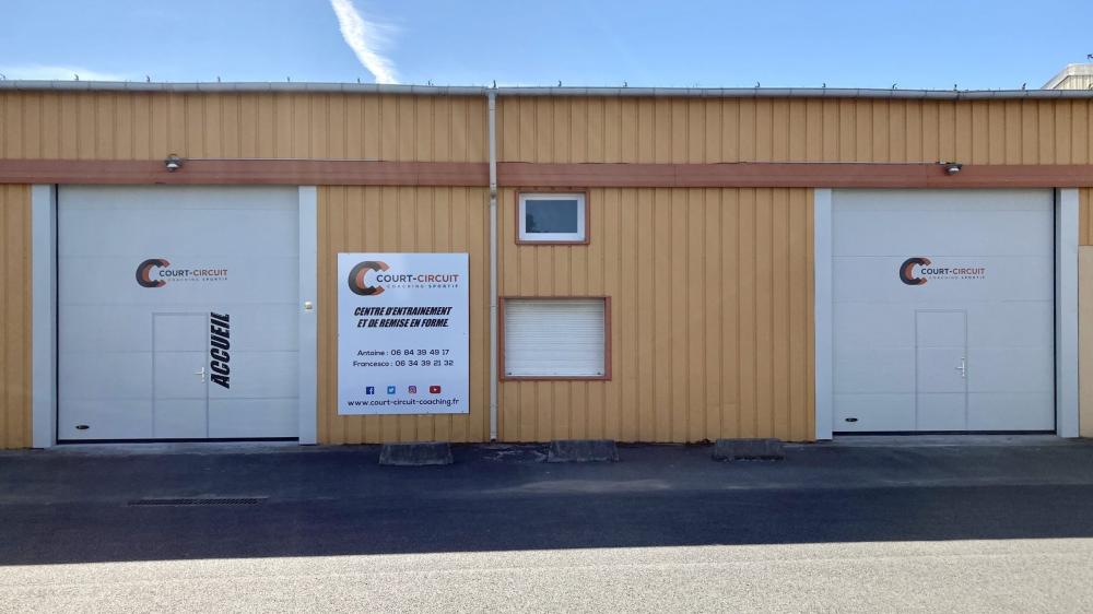 Salle de sport près de Sautron